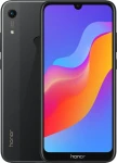 Honor 8A Dual SIM 3/32 GB Black