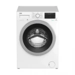 BEKO Skalbimo mašina WTV9636XS0, Energy class B (old A+++), 9kg, 1200rpm, Gylis 64cm, Inverter motor, HomeWhiz, SteamCure