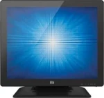 Monitorius Elotouch 1517L 15 colių LCD (LED foninis apšvietimas) stalinis kompiuteris, prieinamumas, IntelliTouch (SAW) vieno prisilietimo, USB ir RS232 valdiklis, apsauga nuo akinimo, nulinis rėmelis, VGA vaizdo sąsaja, Juodas