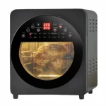 Oro gruzdintuvė Air Fryer LEACCO AF016