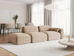 Sofa Cosmopolitan Design Sydney 3, smėlio