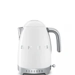 Virdulys Smeg KLF04WHEU 1.7 L, 2400 W, Baltas