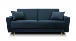 Sofa-lova Marta Fancy 79, mėlyna