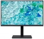 Monitorius Acer B277UEb 27" 68,6cm 16:9 100Hz 2560x1440 juodas