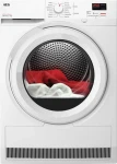 Džiovyklė Džiovintuvas drabužiams AEG AEG 7000 Series TR702G84G Tumble Dryer - 8kg.