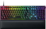 Klaviatūra žaidimams Razer Huntsman V2 RGB LED pašvietimas, US išdėstymas