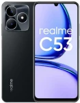 Išmanusis telefonas Realme C53 6 / 128GB Juodas (RMX3760)