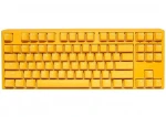 Ducky One 3 Yellow TKL RGB LED MX-Clear (DKON2187ST-WUSPDYDYYYC1)