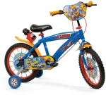 Vaikiškas dviratis 16" HOT WHEELS 1468 Mėlyna