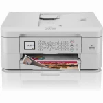 Spausdintuvas Brother MFC-J1010DW COL INK 4IN1 16PPM/A4 4,5CM LCD WLAN USB AIRPRINT