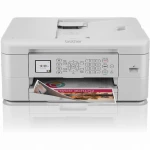 Spausdintuvas Brother MFC-J1010DW COL INK 4IN1 16PPM/A4 4,5CM LCD WLAN USB AIRPRINT