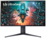 Žaidimų monitorius LG UltraGear 32GQ950P-B, 31.5"/UHD 4K Gaming with VESA DisplayHDR™ 1000/160 Hz, IPS, 1 ms