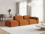 Sofa Cosmopolitan Design Sydney 3, oranžinė