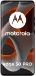 Motorola Edge 50 Pro 16,9 cm (6,67 colio) su dviem SIM kortelėmis Android 14 5G USB Type-C 12 GB 512 GB 4500 mAh Juoda