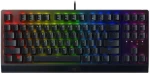 Razer BlackWidow V3 TKL mechaninė klaviatūra (Žalias Switch, US)