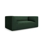 Dvivietė sofa Ruby, 174x92x69 cm, žalia