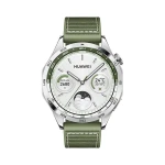 Huawei Watch GT 4 Green Woven