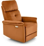 Fotelis SEMIR leisure chair, cinnamon