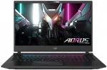 Nešiojamas kompiuteris Gigabyte AORUS 17 BSF-73EE654SH 17.3 QHD i7-13700H/2x8GB/1TB SSD/RTX 4070/Win11Home/ENG kbd/2Y Garantija