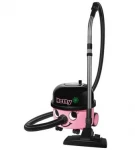 Numatic Hetty HET200-11 9 L Cilindrinis dulkių siurblys Sausa 620 W Dulkių maišas