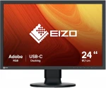 Monitorius EIZO 61.0cm (24") CS2400S 16:10 HDMI+DP+USB-C IPS juodas
