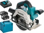 Akumuliatorinis diskinis pjūklas Makita 18V 165mm 2x5,0Ah DHS660RTJ