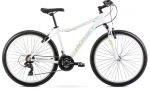 Kalnų dviratis Romet Jolene 6.0 26" 2022, baltas/mėlynas
