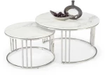 MERCURY set of 2 c. tables