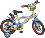 Toimsa Superthings 16" Vaikiškas dviratis