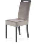 CLARION chair, color: antracit / RIVIERA 91