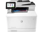 Spausdintuvas Hewlett Packard (HP) HP color laserjet pro mfp m479fnw w1a78a viskas viename (lazeris, spalvotas lazeris; a4; plokščiasis skaitytuvas)