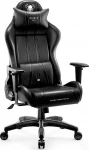 Diablo Chairs Diablo X-One 2.0 Normal Size juoda ergonominė kėdė