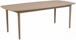 Aston pietų stalas 210x100x75 cm