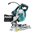 Makita DLS600Z Akumuliatorinis staklės 18 V, 165 mm, 46x92, Be akumuliatorių ir kroviklio!