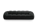 Sofa Micadoni Diana, juoda