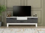 TV staliukas Kalune Design TV stalas Suzi - Marble