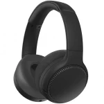 Panasonic | Deep Bass Wireless Headphones | RB-M500BE-K | Wireless | Over-ear | Microphone | Wireless | Black