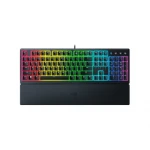 Razer | Gaming Keyboard | Ornata V3 | Gaming keyboard | Wired | RGB LED light | RU | Black | Numeric keypad | Razer Mecha-Membrane