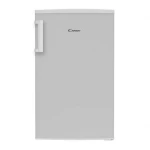 Candy | Refrigerator | COT1S45ESH | Energy efficiency class E | Free standing | Larder | Height 84 cm | Fridge net capacity 91 L | Freezer net capacity 15 L | 39 dB | Silver