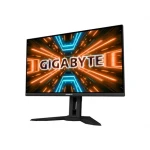 Gigabyte | Gaming Monitor | M32U-EK | 32 " | IPS | UHD | 144 Hz | 1 ms | 3840 x 2160 pixels | 350 cd/m² | 1 x Audio out | HDMI ports quantity 2 | Black | Warranty 36 month(s)