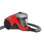 Hoover | Vacuum cleaner | HP310HM 011 | Bagless | Power 850 W | Dust capacity 2 L | Red/Black