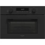 Fulgor | Microwave Oven With Grill | FUGMO 4505 MT MBK | Built-in | 1000 W | Grill | Matte Black