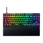 Razer | Huntsman V3 Pro Tenkeyless | Gaming Keyboard | Wired | US | Black | Analog Optical