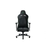 Razer Enki Gaming Chair with Enchanced Customization, Black/Green | Razer Ergonomic Gaming Chair Enki EPU Synthetic Leather; Steel; Aluminium | Black/Green