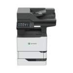 Lexmark MX722adhe | Laser | Mono | Multifunctional Printer | A4 | Grey/ black