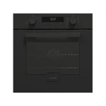 Fulgor | Oven | FUO 6009 MT MBK Urbantech | 65 L | Multifunctional | Manual | Knobs | Convection | Height 59.6 cm | Width 59.4 cm | Matte Black