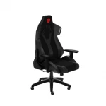 Genesis Gaming Chair Nitro 650 Fabric, Eco-leather | Onyx Black