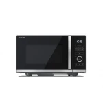 Sharp | Microwave Oven | YC-QS254AE-B | Free standing | 25 L | 900 W | Black