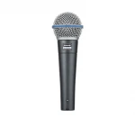 Shure | Vocal Microphone | BETA 58A | Dark grey