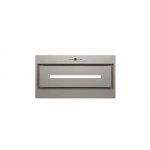 CATA | Hood | GPL 52 X | Canopy | Energy efficiency class B | Width 52 cm | 645 m³/h | Touch | LED | Stainless Steel